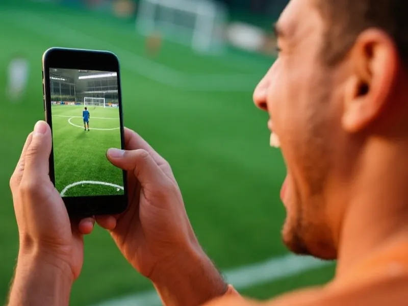 Mobile Viewing Experience