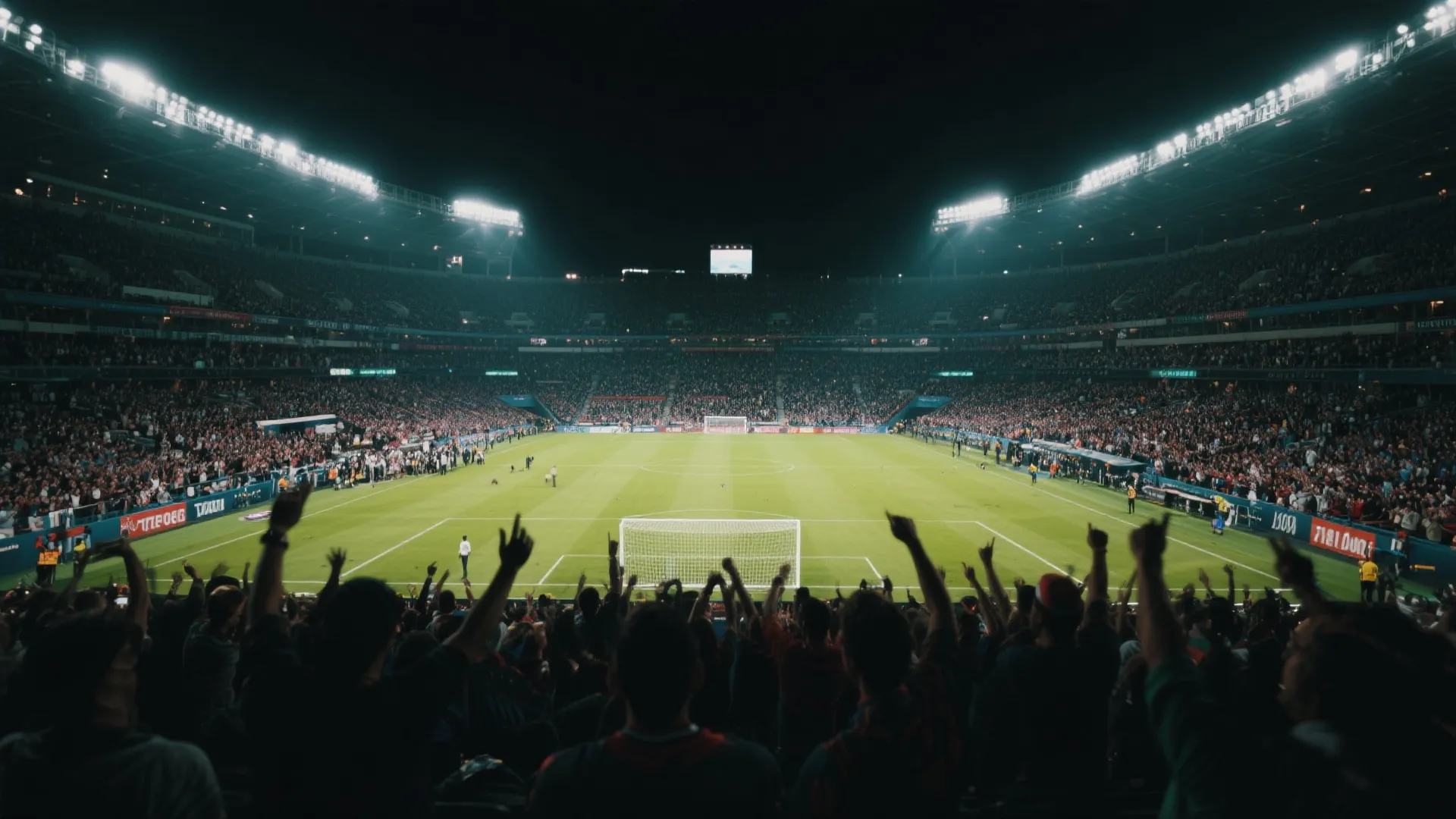 2026 World Cup Stadium