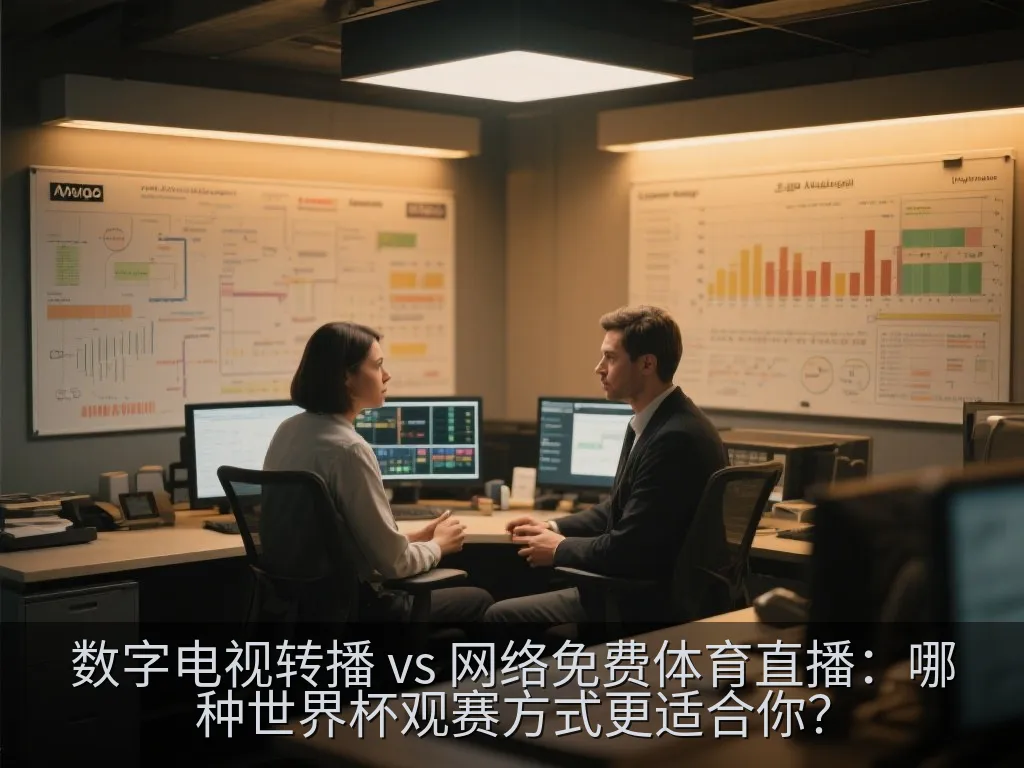 数字电视转播 vs 网络免费体育直播：哪种世界杯观赛方式更适合你？